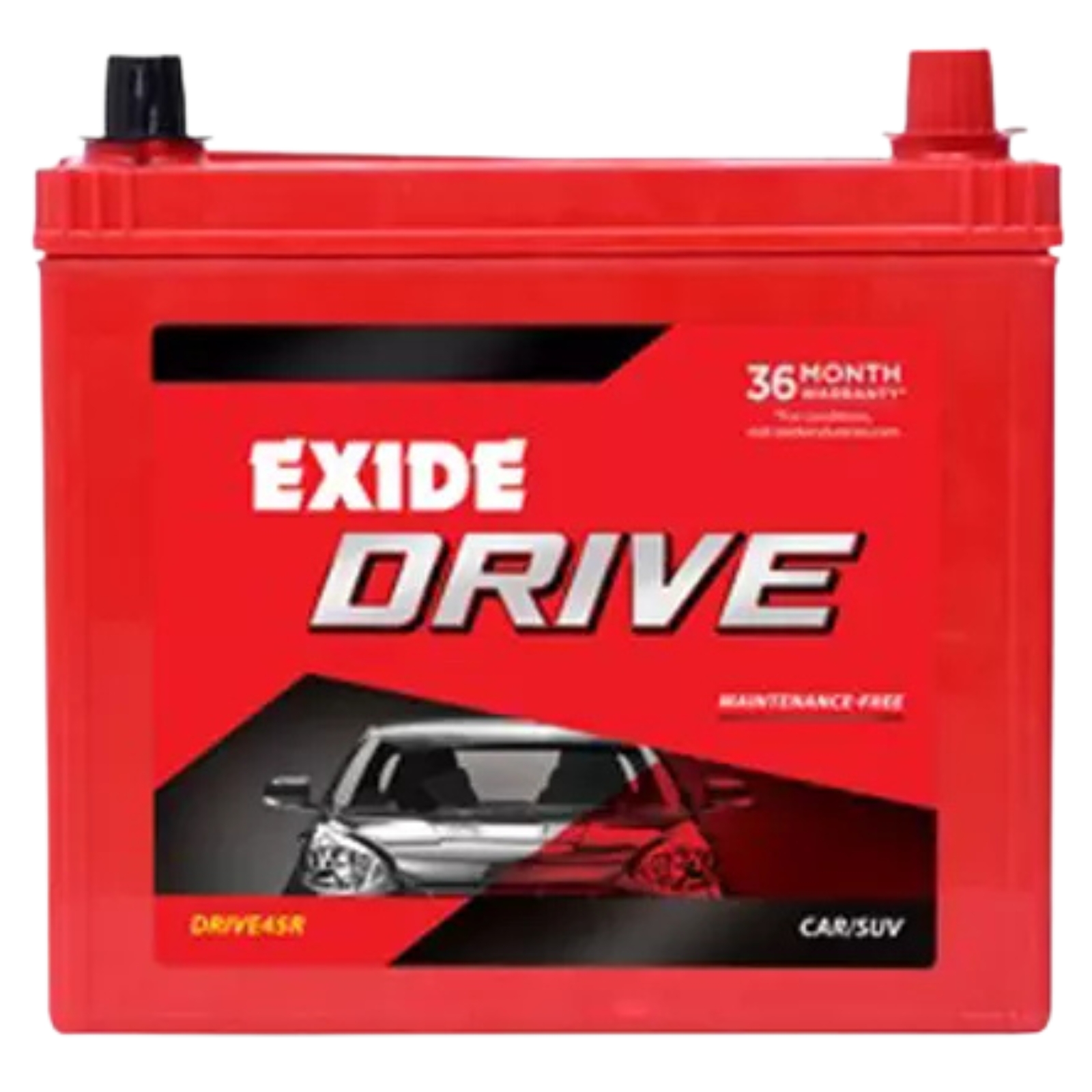Exide Drive Battery Dealer Delhi NCR